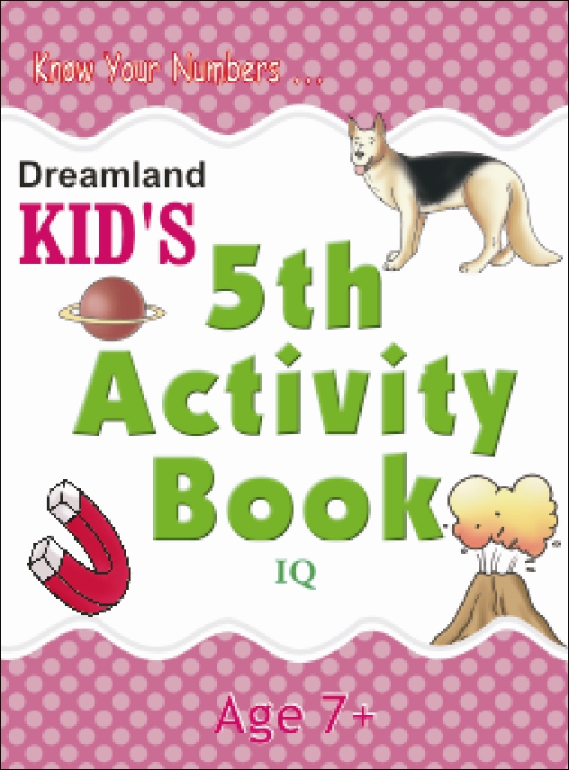 25. kid\'s 5th. activity 7+ - general knowledge